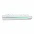 Baracuda ORCA RGB | Bekabeld Gaming Toetsenbord inclusief Muis | QWERTY | Wit_
