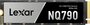 Lexar NQ790 | 4TB NVMe SSD | M.2 Gen4 | 7.000MB/s Lezen | 6.000MB/s Schrijven_