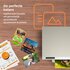 HP ENVY Inspire 7220e All-in-One Printer | Kleur | 4800 × 1200 dpi | WiFi | Scan naar PDF | Open Box_