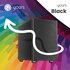 YOURS BLACK | Intel Core i7-14700 | 32GB | 2TB | HDMI | W11 Professional | Small Form Factor Behuzing_