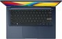Asus Vivobook 14 | 14'' Full HD | Intel Core i7-1355U | 16GB RAM | 512GB SSD | Win 11 Professional_
