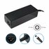 Voor Dell 90W Notebookadapter | 19.5V | Center pin | Zwart_