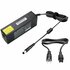 Voor Dell 90W Notebookadapter | 19.5V | Center pin | Zwart_