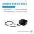 HP 26D32AA G5 | USB-C Docking Station | Dual 4K Display | Zwart_