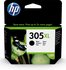HP 305XL | Originele High-Capacity Zwarte Inktcartridge_