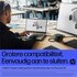 HP G2 Docking Station | Thunderbolt 280W | Zwart_