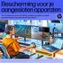 HP G2 Docking Station | Thunderbolt 280W | Zwart_