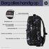 HP Campus XL Rugzak – Marble Stone | 16 inch Laptopvak | 20L Inhoud_
