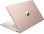 HP 17T | 17.3" HD+ Touchscreen (1600x900) | Intel Core i7-1355U | 8GB RAM | 512GB SSD | Windows 11 Home | Pale Rose_