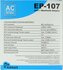 Argus EP-107 | Wi-Fi 5 USB Adapter | 600 Mbps | Dual-band (2,4 GHz / 5 GHz) | Bluetooth 4.2 | USB 2.0_