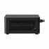 ASUS NUC 14 Pro UCFF Barebone Desktopcomputer | Intel Core 3 100U | Zonder DDR5-geheugen, opslag en besturingssysteem_