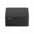 ASUS NUC 14 Pro UCFF Barebone Desktopcomputer | Intel Core 3 100U | Zonder DDR5-geheugen, opslag en besturingssysteem_