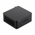 ASUS NUC 14 Pro UCFF Barebone Desktopcomputer | Intel Core 3 100U | Zonder DDR5-geheugen, opslag en besturingssysteem_