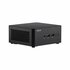ASUS NUC 14 Pro UCFF Barebone Desktopcomputer | Intel Core 3 100U | Zonder DDR5-geheugen, opslag en besturingssysteem_