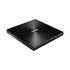 ASUS SDRW-08U7M-U | Externe DVD±RW-brander | USB 2.0 | 8x DVD-schrijfsnelheid_