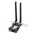 ASUS PCE-AXE5400 Interne WLAN-kaart | Wi-Fi 6E (802.11ax) | 2402 Mbit/s | Tri-band (2,4 GHz / 5 GHz / 6 GHz) | Bluetooth 5.2_