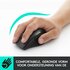 Logitech Marathon M705 | Draadloze Muis | Rechtshandig | RF | 1000 DPI | Zwart_