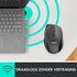 Logitech Marathon M705 | Draadloze Muis | Rechtshandig | RF | 1000 DPI | Zwart_