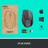 Logitech Marathon M705 | Draadloze Muis | Rechtshandig | RF | 1000 DPI | Zwart_