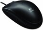 Logitech B100 | Bedrade Muis | Links- en Rechtshandig | USB-A | 800 DPI | Zwart_
