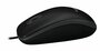 Logitech B100 | Bedrade Muis | Links- en Rechtshandig | USB-A | 800 DPI | Zwart_