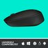 Logitech M171 | Draadloze Muis | Links- en Rechtshandig | RF | 1000 DPI | Zwart_