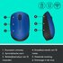 Logitech M171 | Draadloze Muis | Links- en Rechtshandig | RF | 1000 DPI | Zwart/Blauw_