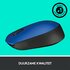 Logitech M171 | Draadloze Muis | Links- en Rechtshandig | RF | 1000 DPI | Zwart/Blauw_