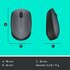 Logitech M170 | Draadloze Muis | Links- en Rechtshandig | RF | 1000 DPI | Grijs_