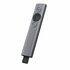 Logitech Spotlight Presenter | Draadloos | Bluetooth & USB 2.4 GHz | Bereik tot 30 meter | Grijs_