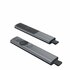 Logitech Spotlight Presenter | Draadloos | Bluetooth & USB 2.4 GHz | Bereik tot 30 meter | Grijs_