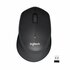 Logitech M330 Silent Plus | Draadloze Muis | Rechtshandig | RF | 1000 DPI | Zwart_