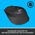 Logitech M330 Silent Plus | Draadloze Muis | Rechtshandig | RF | 1000 DPI | Zwart_
