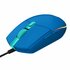 Logitech G203 | Gaming Muis | Rechtshandig | USB-A | 8000 DPI | Blauw_