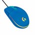 Logitech G203 | Gaming Muis | Rechtshandig | USB-A | 8000 DPI | Blauw_