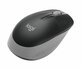 Logitech M190 | Draadloze Muis | Links- en Rechtshandig | RF | 1000 DPI | Grijs_