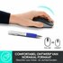Logitech M190 | Draadloze Muis | Links- en Rechtshandig | RF | 1000 DPI | Grijs_