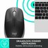 Logitech M190 | Draadloze Muis | Links- en Rechtshandig | RF | 1000 DPI | Grijs_