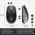 Logitech M190 | Draadloze Muis | Links- en Rechtshandig | RF | 1000 DPI | Grijs_