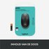 Logitech M190 | Draadloze Muis | Links- en Rechtshandig | RF | 1000 DPI | Grijs_