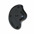 Logitech M575 Ergo Trackball for Business | Ergonomische Draadloze Muis | Rechtshandig | RF + Bluetooth | 2000 DPI | Grafiet_