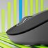Logitech Signature M650 Large | Draadloze Muis | Rechtshandig | RF + Bluetooth | 2000 DPI | Grafiet_