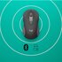 Logitech Signature M650 Large | Draadloze Muis | Rechtshandig | RF + Bluetooth | 2000 DPI | Grafiet_