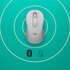 Logitech Signature M650 | Draadloze Muis | Rechtshandig | RF + Bluetooth | 2000 DPI | Wit_