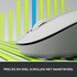 Logitech Signature M650 | Draadloze Muis | Rechtshandig | RF + Bluetooth | 2000 DPI | Wit_