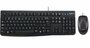 Logitech MK120 | Bedrade Muis en Toetsenbordcombo | QWERTY_