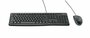 Logitech MK120 | Bedrade Muis en Toetsenbordcombo | QWERTY_