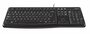 Logitech MK120 | Bedrade Muis en Toetsenbordcombo | QWERTY_