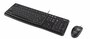 Logitech MK120 | Bedrade Muis en Toetsenbordcombo | QWERTY_