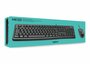 Logitech MK120 | Bedrade Muis en Toetsenbordcombo | QWERTY_